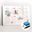 Magnetic Glass Dry Erase Board