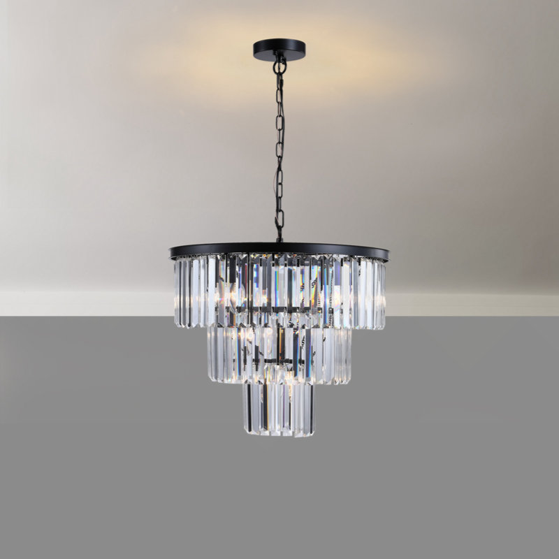 Tiered Ceiling Light