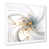 Cadre simple blanc