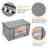 Rebrilliant Fabric Storage Bag-1384654851