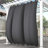 Abba Beige 100" W x 108" L Waterproof Grommet Top and Bottom Black Out Pergola Outdoor Single Curtain Panel-998080545-997782237