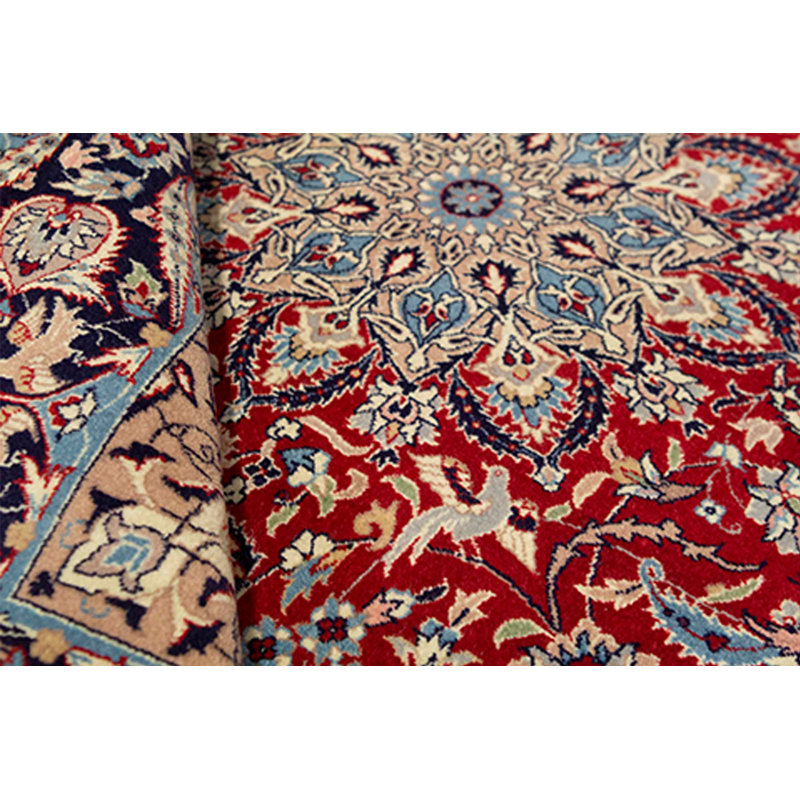 Hand Woven Wool Oriental Area Rug