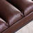 Lubbert Faux Leather Bench-1097375600-1109133214