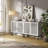 Farmhouse Buffet Cabinet
