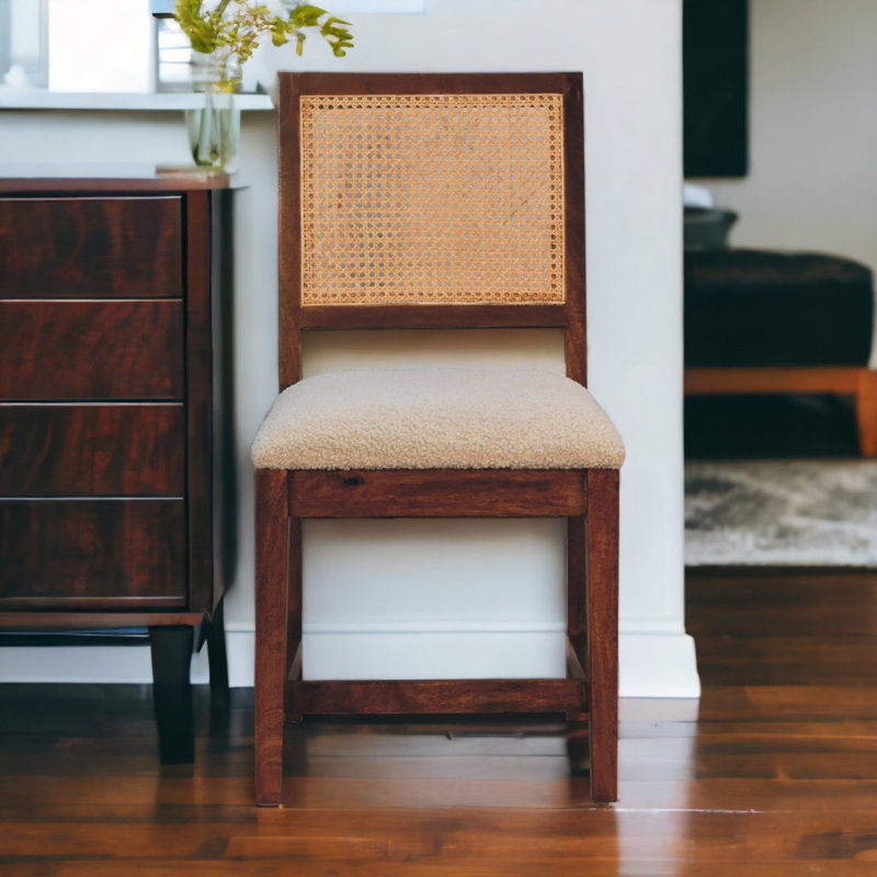 Upholstered Accent Chair