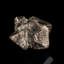Cristal de sel brut et poivre