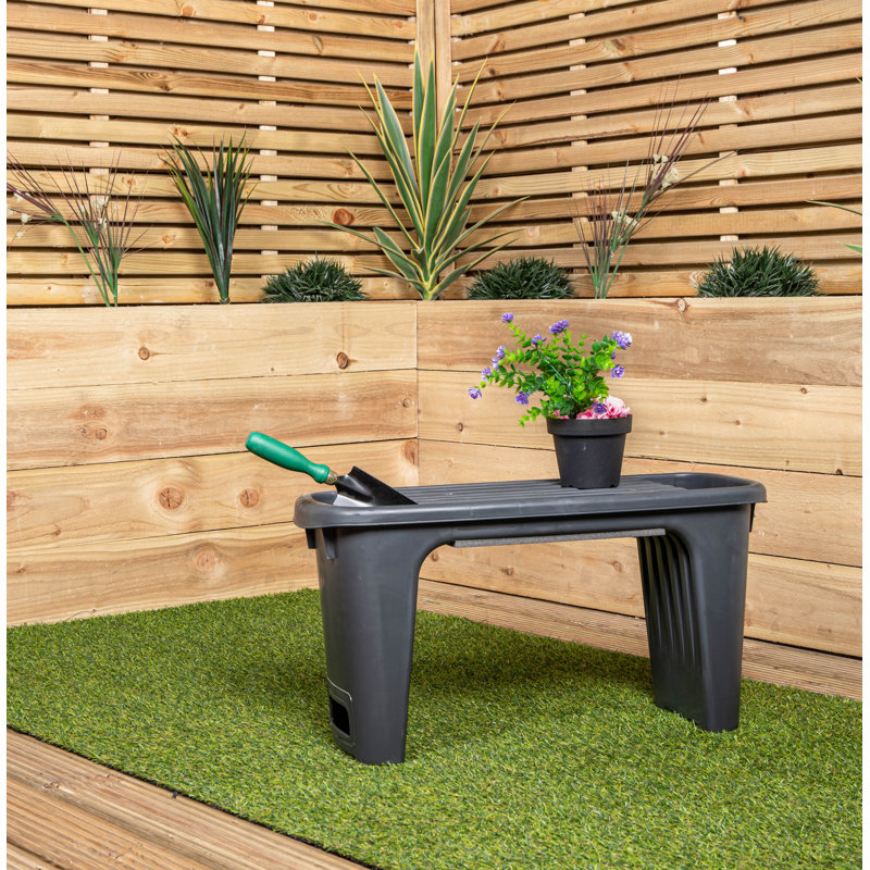 Caddy Plant Stand