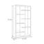 American-style country vintage bookcase-1958684370