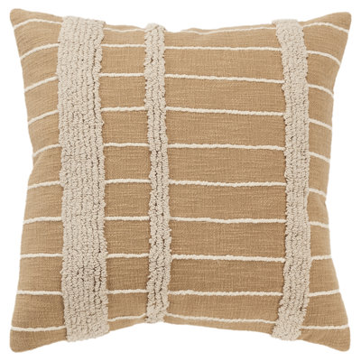 Coussin Appliqued
