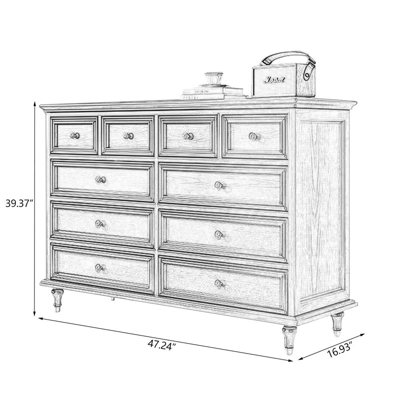 Armoire d'appoint en bois manufacturé noyer foncé, Noyer foncé