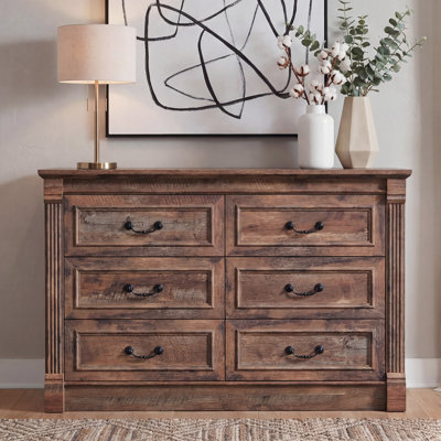 Commode 6 tiroirs Burlington Farmhouse