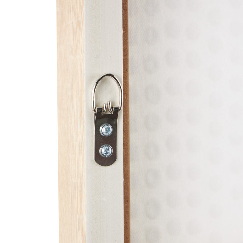 Haaheo - Boîte à ombre minimaliste sur bois