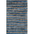Loewen Cape Cod Hand Woven Cotton/Jute Striped Rug in Blue/Natural-243276868