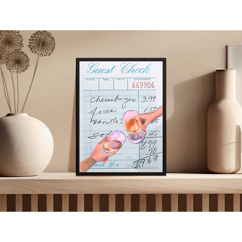 Nicolle No Frame Print, 23.4x33.1