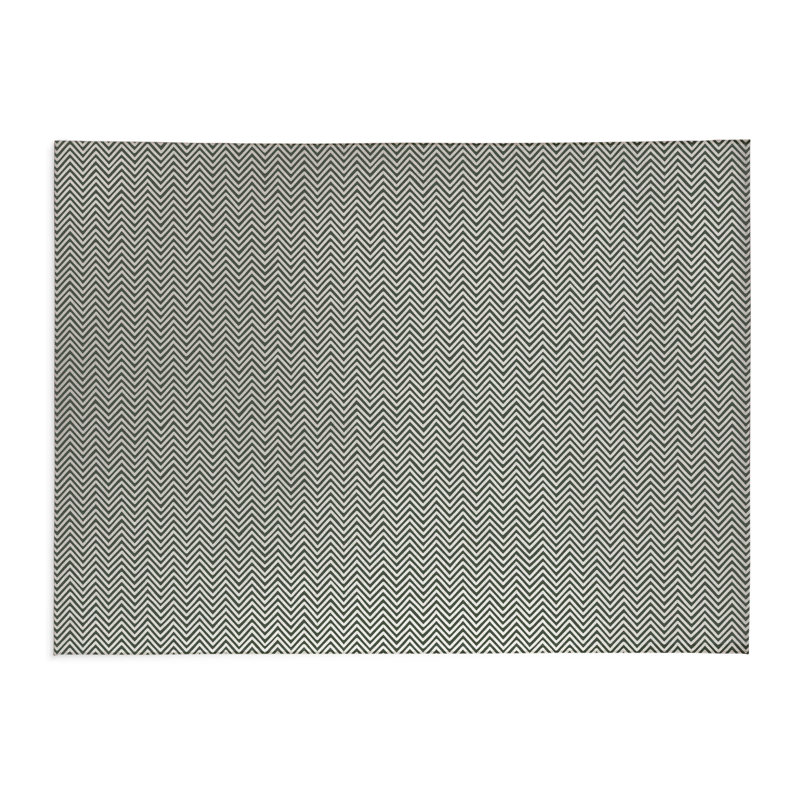 Tapis de bureau léger Chevy Champ, L 3 pi x L 2 pi, Chimichurri