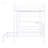 Kids Twin Over Full Bunk Bed-1602416275