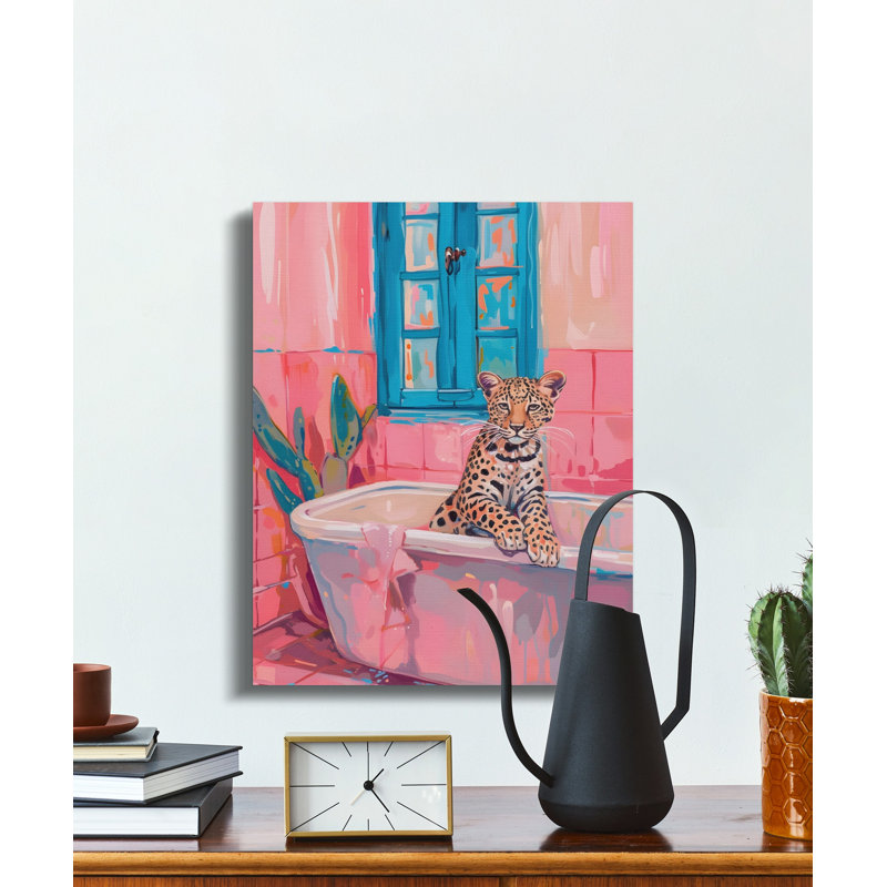 Dipasquale Wrapped Canvas Print Set, 8x10