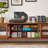 Nordic solid wood style TV cabinet