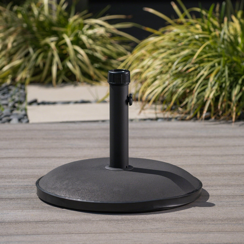 UM-HOLDER ROUND 55 LBS, Black
