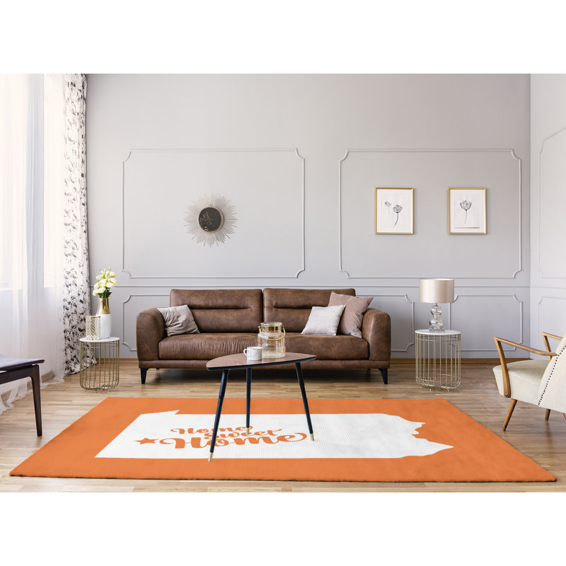 Chenille Indoor Rug, Rectangle 8' x 10'