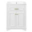 Meuble-lavabo 24 po avec lavabo en céramique intégré-1007225183
