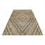 One-of-a-Kind 5’6”x8’4” Hand Knotted Area Rug
