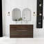 Meuble-lavabo double 58,8 po Darol-1022207722