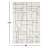 Lyla Wool Geometric Indoor Rug-1731918334