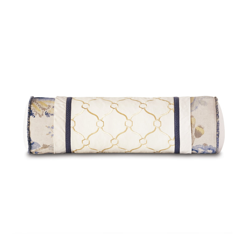 Emory Bolster Pillow Cover & Insert