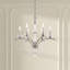 Priscilla 6 - Light Chandelier-56388901