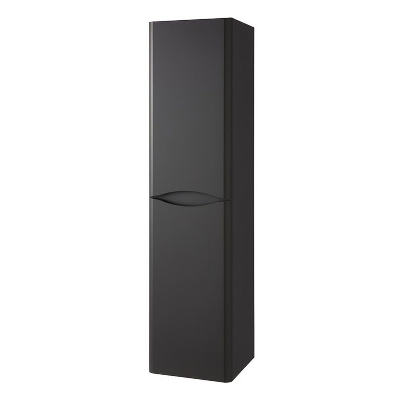 Clifton Freestanding Linen Cabinet