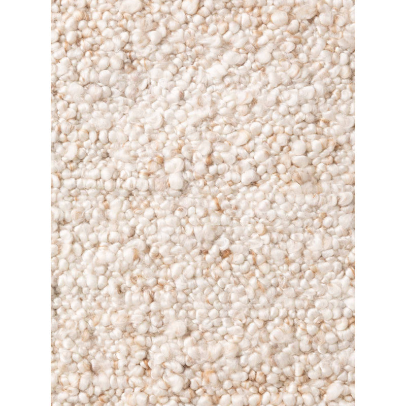 Despoina Hand Woven Area Rug, Beige, Rectangle 160 x 230 cm
