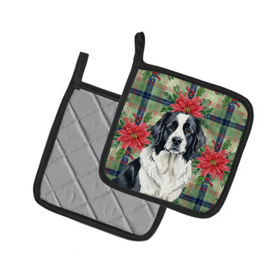 Paire de porte-casseroles Landseer