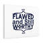 Still Worthy - Wrapped Canvas Print-1728420059