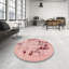 Tapis abstrait moderne 5643-2136128273