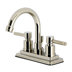 Polished Nickel