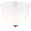 Brisa 3 - Light Semi Flush Mount