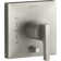 Honesty Valve Trim With Push-Button Diverter And Lever Handle For Rite-Temp(R) Pressure-Balancing Valve, Requires Valve