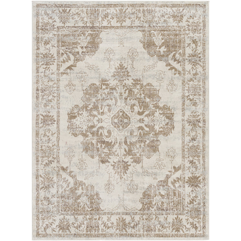 Ailsa Oriental Area Rug, Rectangle 160 x 215cm
