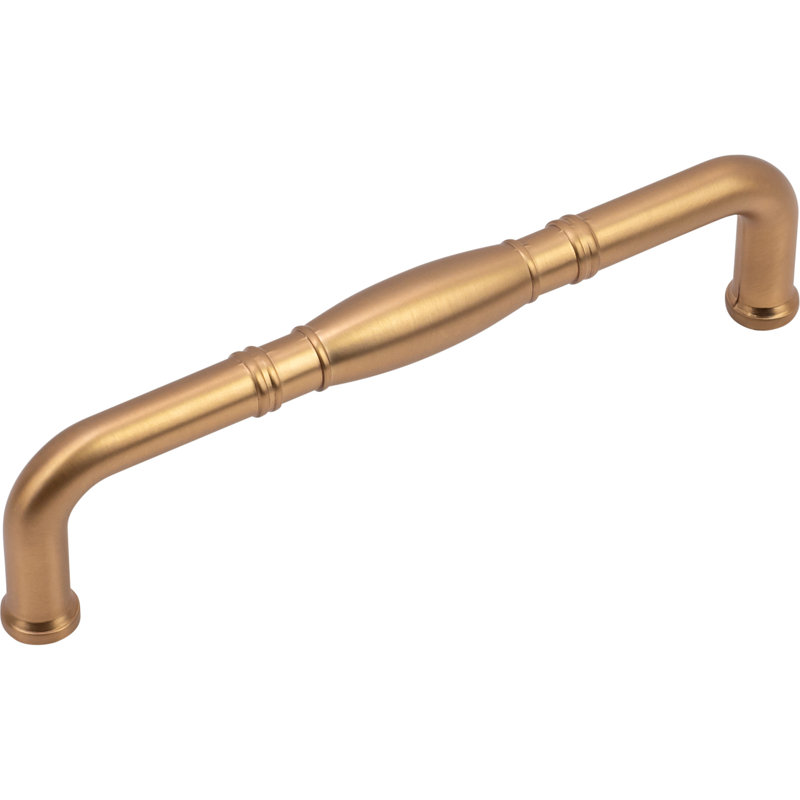 Barrell 5 1/16" Center Arch Pull Multipack, Champagne Bronze