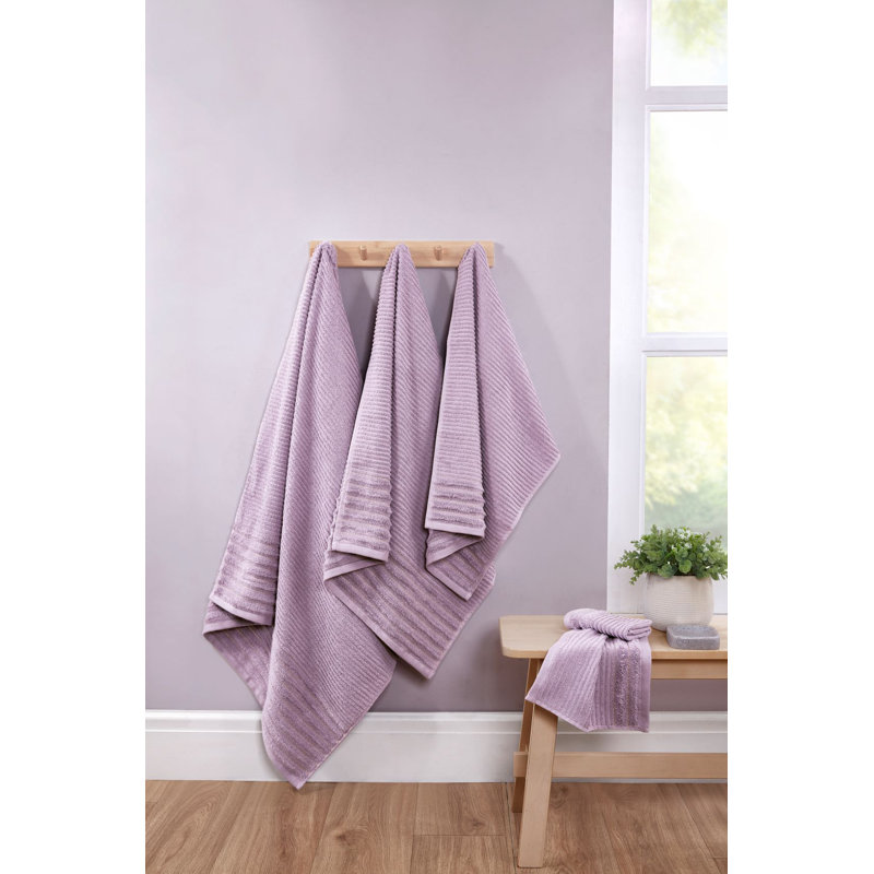 Decker 100% Cotton Mulit-Size Set, Pink