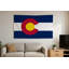 Drapeau de l'État du Colorado - Drapeau