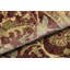 Ferehan Hand-Knotted Plum Wool Area Rug