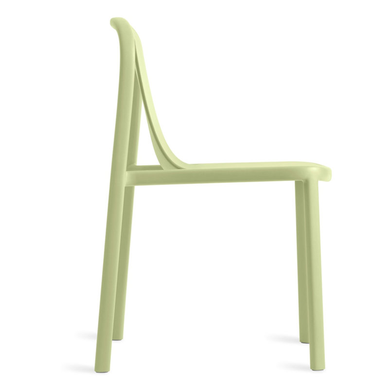 Decade Chair, Celery