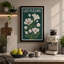 Les Fleurs Botanical - Wrapped Canvas-2090882532-2090882552