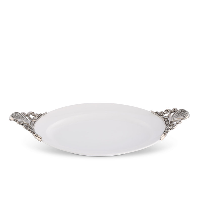 Provencal Ceramic Decorative Tray