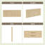 Tête de lit Modern Modern-410326379