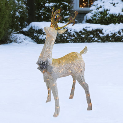 Chenille Christmas Decoration