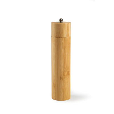 Excelsa Bamboo No Power Source Required / Manual Electric Pepper Mill