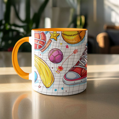 Ceramic Coffee Mug
